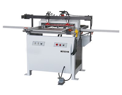 Yksirivinen porakone